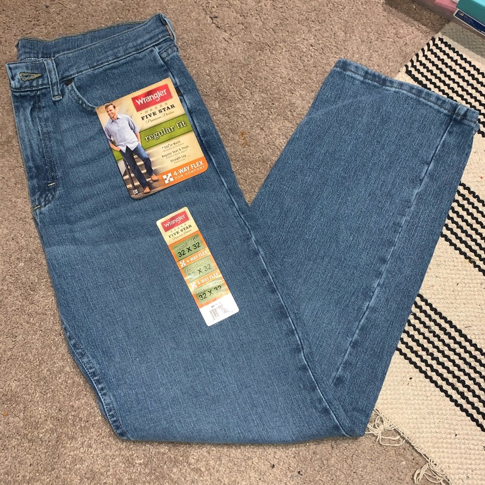 Wrangler jeans